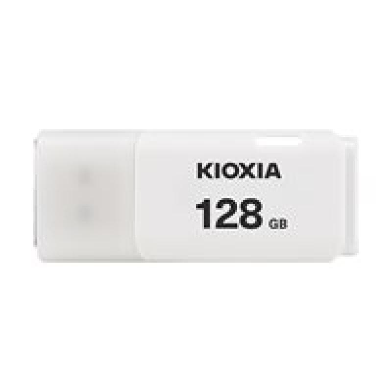 KIOXIA USB-Flashdrive   64 GB USB2.0 Kioxia TransMemory U202 weiß retail