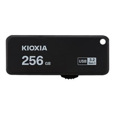 KIOXIA USB-Flashdrive  256 GB USB3.0 Kioxia TransMemory U365 retail