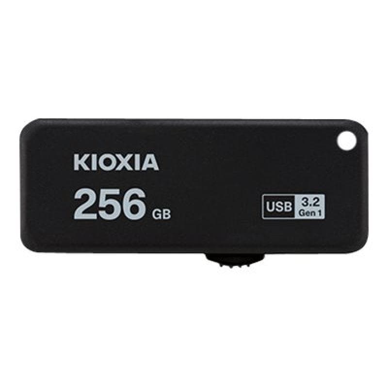 KIOXIA USB-Flashdrive  256 GB USB3.0 Kioxia TransMemory U365 retail