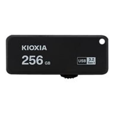 KIOXIA USB-Flashdrive  256 GB USB3.0 Kioxia TransMemory U365 retail