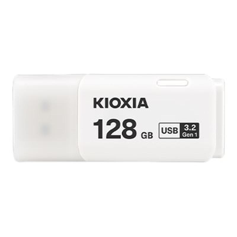 KIOXIA USB-Flashdrive  128 GB USB3.0 Kioxia TransMemory U301 retail