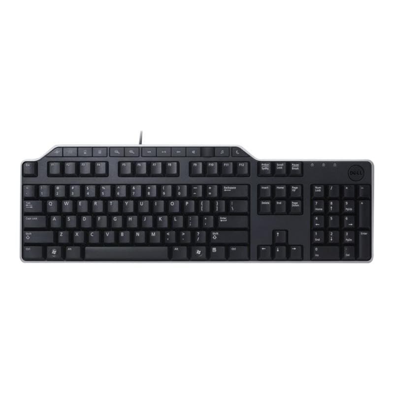 DELL KB522 - Keyboard - USB - US International (QWERTY) - Black