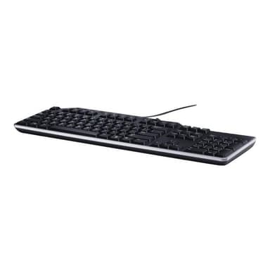 DELL KB522 - Keyboard - USB - US International (QWERTY) - Black