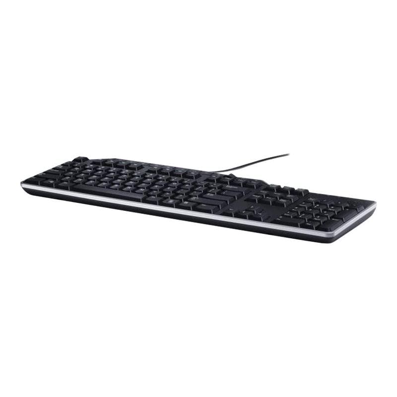 DELL KB522 - Keyboard - USB - US International (QWERTY) - Black
