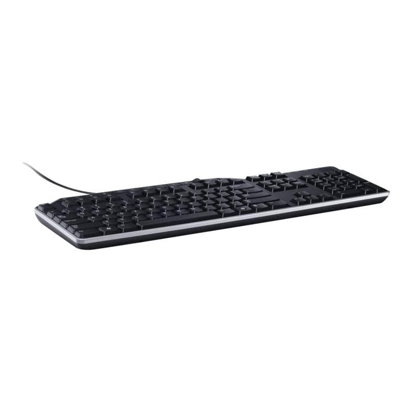 DELL KB522 - Keyboard - USB - US International (QWERTY) - Black