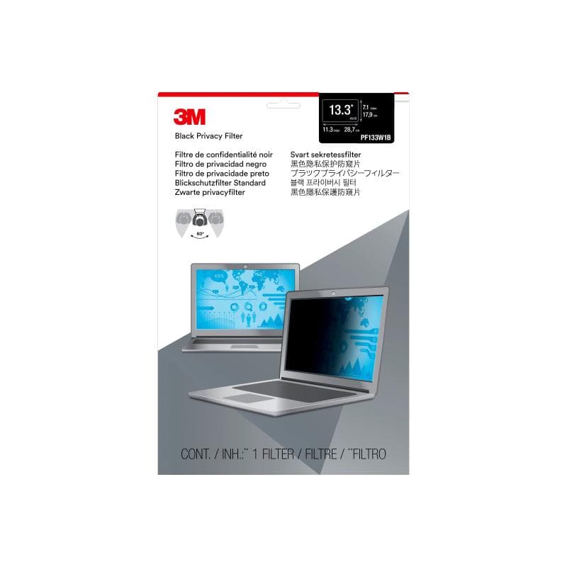 3M Privacy Filter 13.3 Widescr
