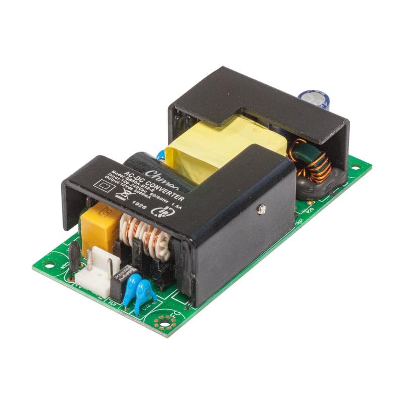 MIKROTIK 12v 5A internal power supply
