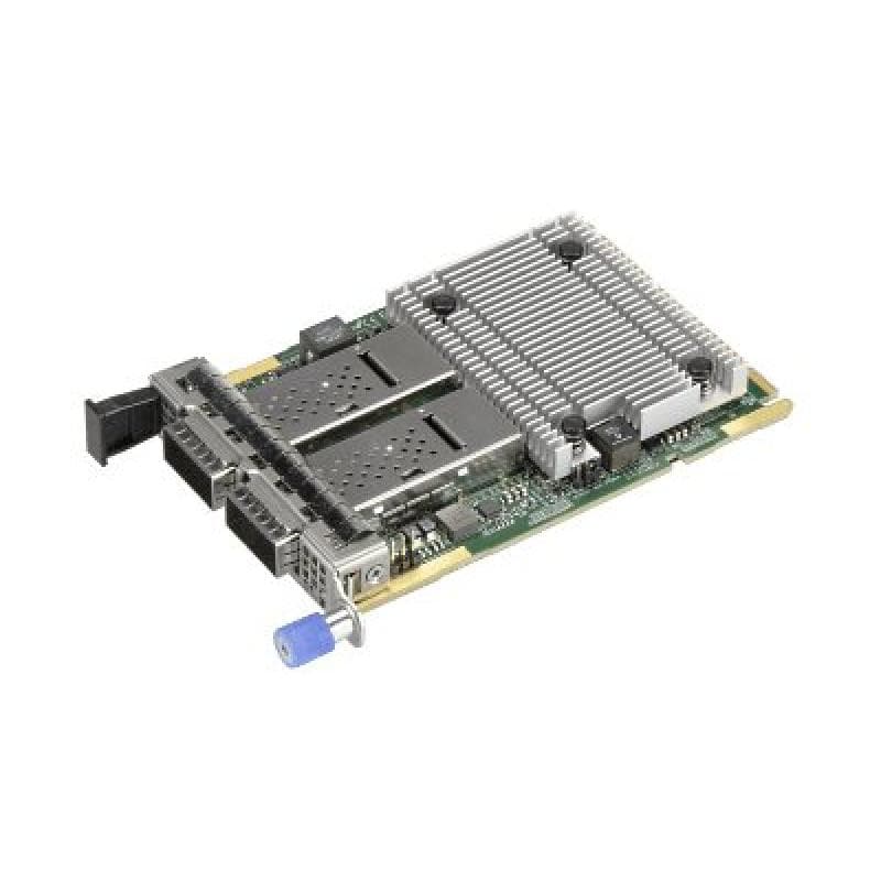 SUPERMICRO 2-Port 100GbE und QSFP28 AOC-A100G-B2CM-O