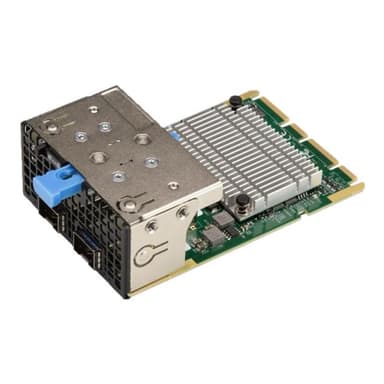 SUPERMICRO 2-Port 25GbE und SFP28 AOC-A25G-B2S-O