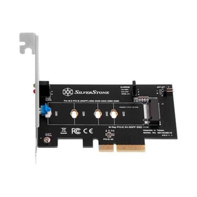 SILVERSTONE Technology SST-ECM21-E