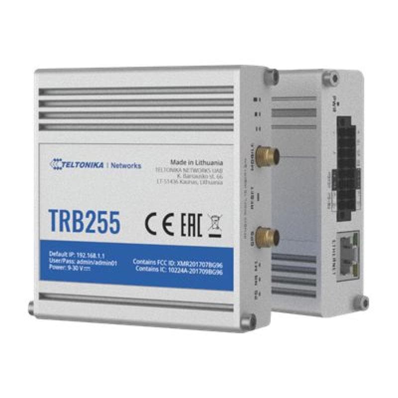 TELTONIKA TRB255 INDUSTRIAL M2M LTE