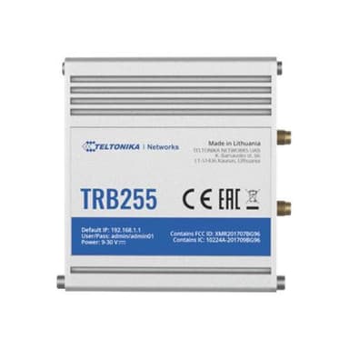 TELTONIKA TRB255 INDUSTRIAL M2M LTE