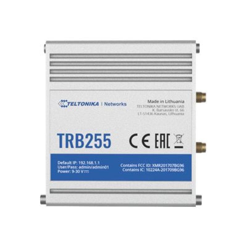 TELTONIKA TRB255 INDUSTRIAL M2M LTE