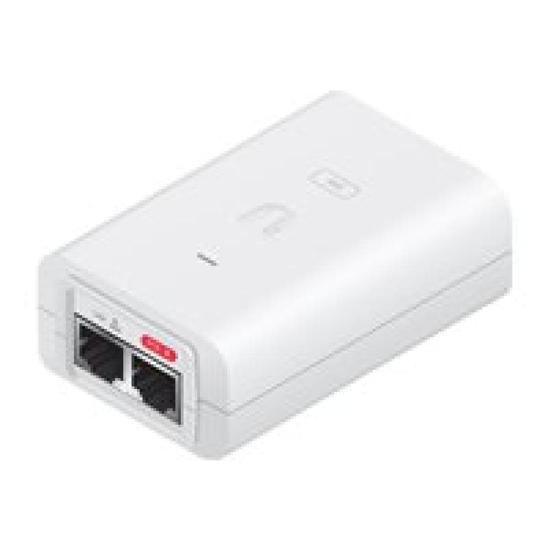 UBIQUITI UISP PoE Injector, 24VDC, 30W