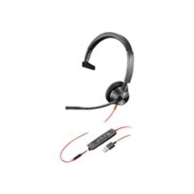 POLY BLACKWIRE 3315 BW3315-M USB-A