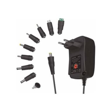 LOGILINK Universalnetzteil mit USB-Port, 34W