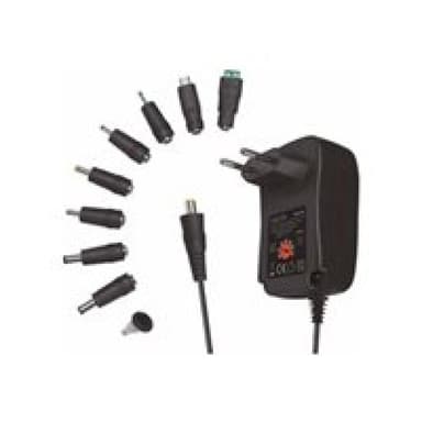 LOGILINK Universalnetzteil mit USB-Port, 34W