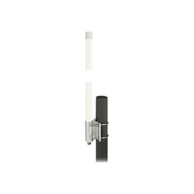 DELOCK 5G LTE Antenne N Buchse -2,14 - 2,93 dBi 33,5cm starr Wand- und Mastmontage omnidirektional