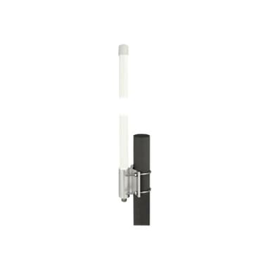 DELOCK WLAN Dual band 802.11 ac/ax/a/b/g/n Antenne N Buchse 6,2 - 8,0 dBi 39,5cm omnidirektional