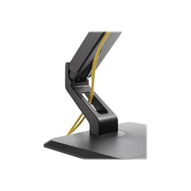 LOGILINK TIS 17″-32″ 1TFT 2Gelenke schw.Max.10KG,Touchscreen