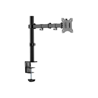 LOGILINK TIS 17″-32″,1TFT,3Gelenke schw. Max. 8KG,360°VESA p