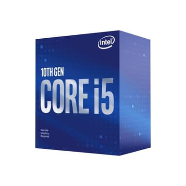 INTEL Core i5 10400 S1200 Box