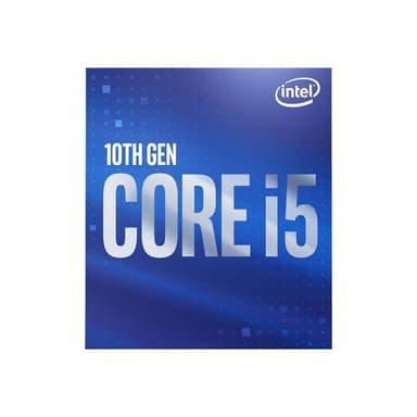INTEL Core i5 10400 S1200 Box