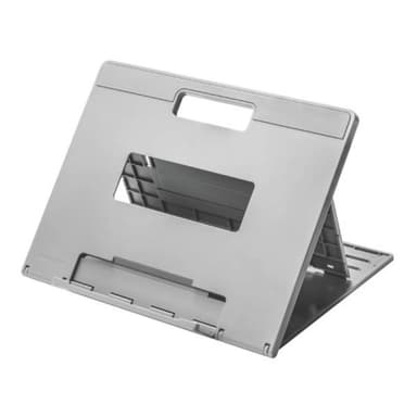KENSINGTON Easy Riser Go Laptop Cooling Stand - Notebook-Ständer - 43.2 cm (17″)