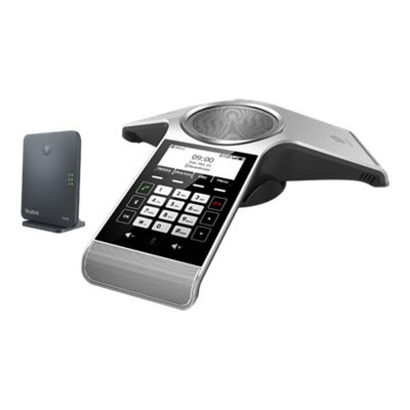 YEALINK SIP CP930W IP Konferenz Telefon ink. W60B -DECT Basis