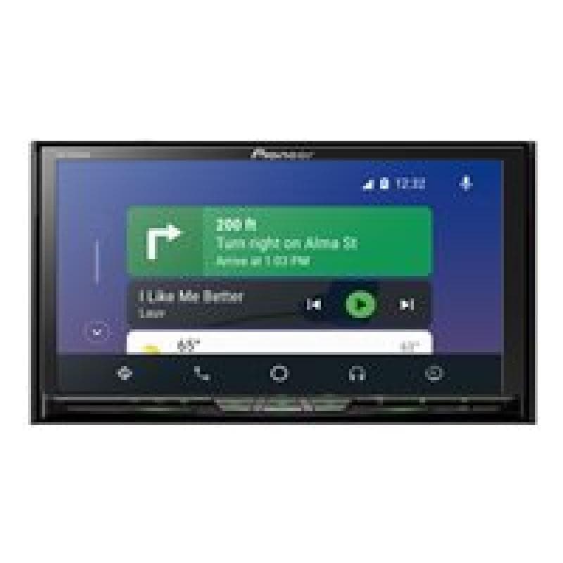 PIONEER AVH-Z9200DAB DVD/CD-Tuner/USB/iPod/Bluetooth/DAB+