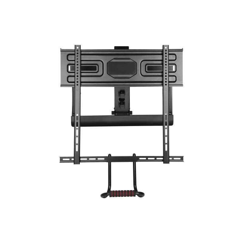 EQUIP Monitor Tischhalterung 43″-50″ pull-down TV Wand schw.