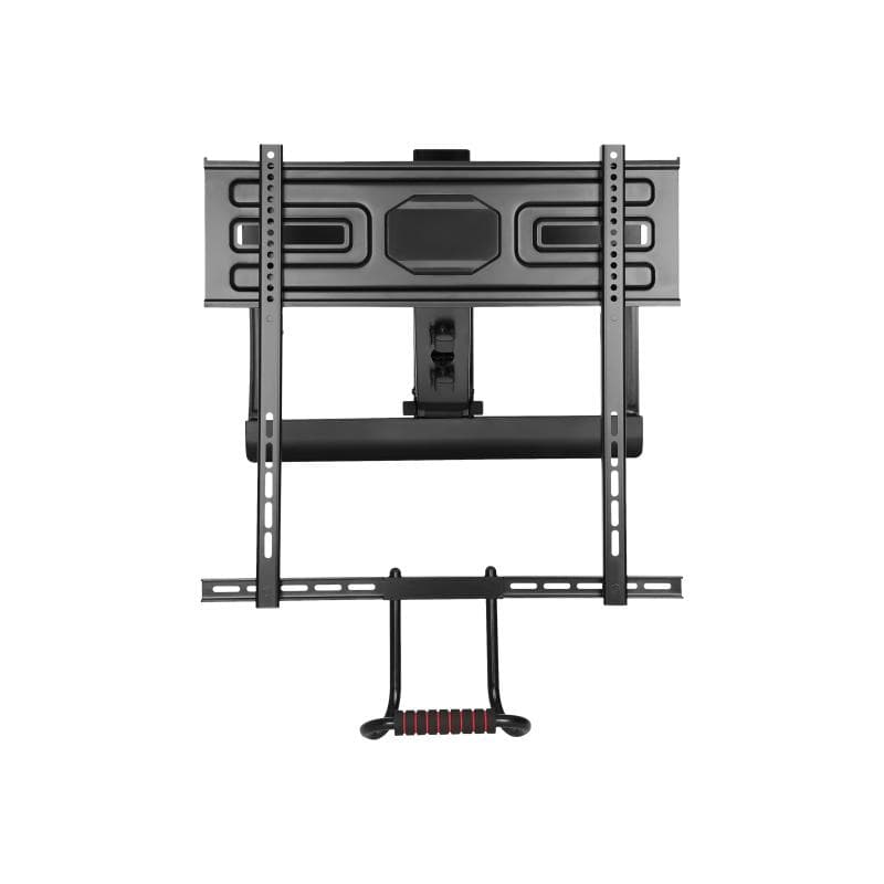 EQUIP Monitor Tischhalterung 43″-50″ pull-down TV Wand schw.