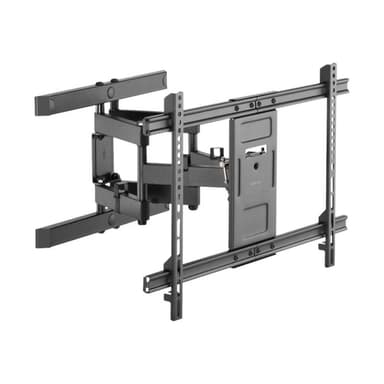 LOGILINK TV-Wandhalterung neigbar/schwenkbar/drehbar 37-80″