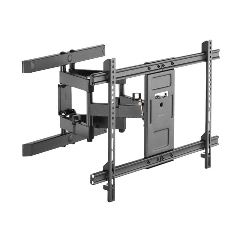 LOGILINK TV-Wandhalterung neigbar/schwenkbar/drehbar 37-80″