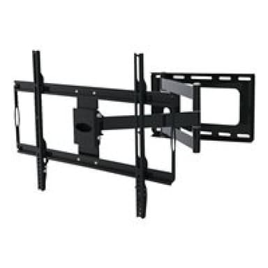 TECHLY TV Wandhalterung 32-70″, Slim, schwarz