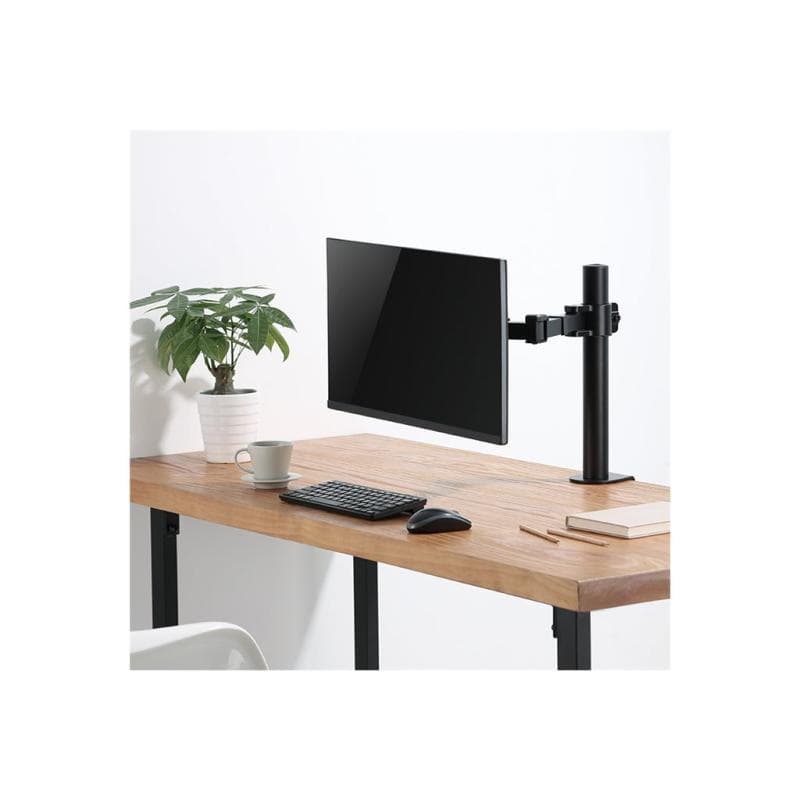 LOGILINK TIS 17″-32″,1TFT,3Gelenke schw. Max. 9KG,Arm:380mm