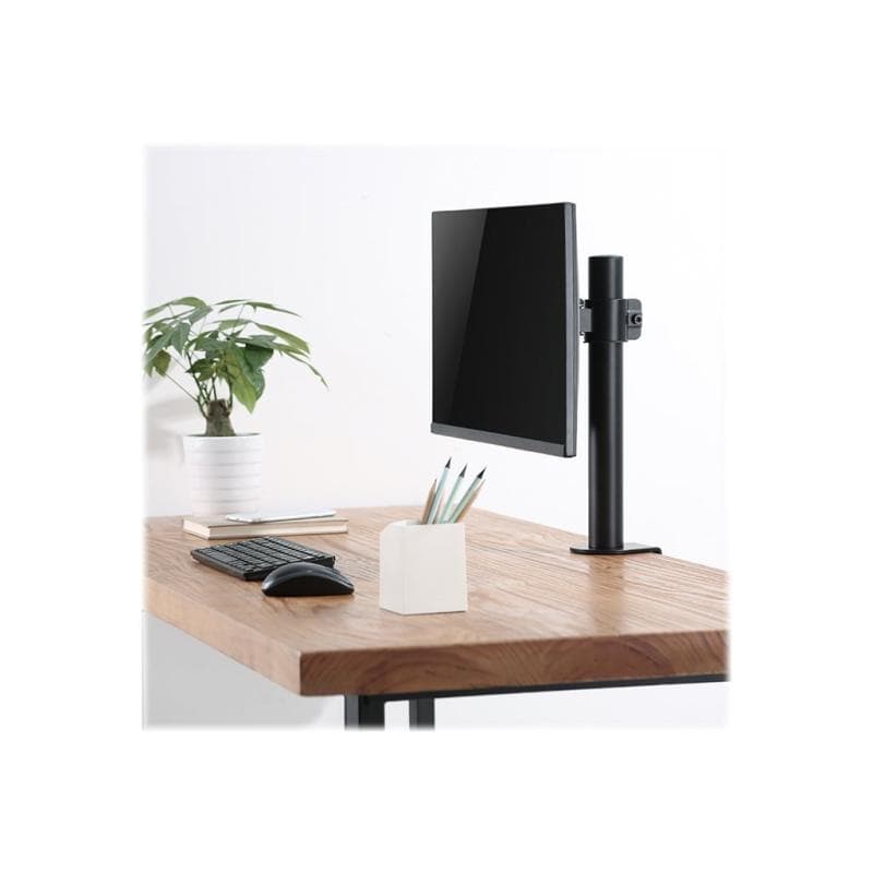 LOGILINK TIS 17″-32″ 1TFT 1Gelenk schw. Max. 9KG 360°VESA pl