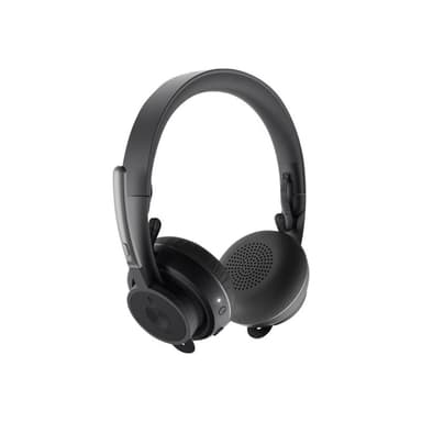 LOGITECH Wireless Bluetooth headset GRAPHITE