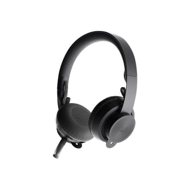 LOGITECH Wireless Bluetooth headset GRAPHITE