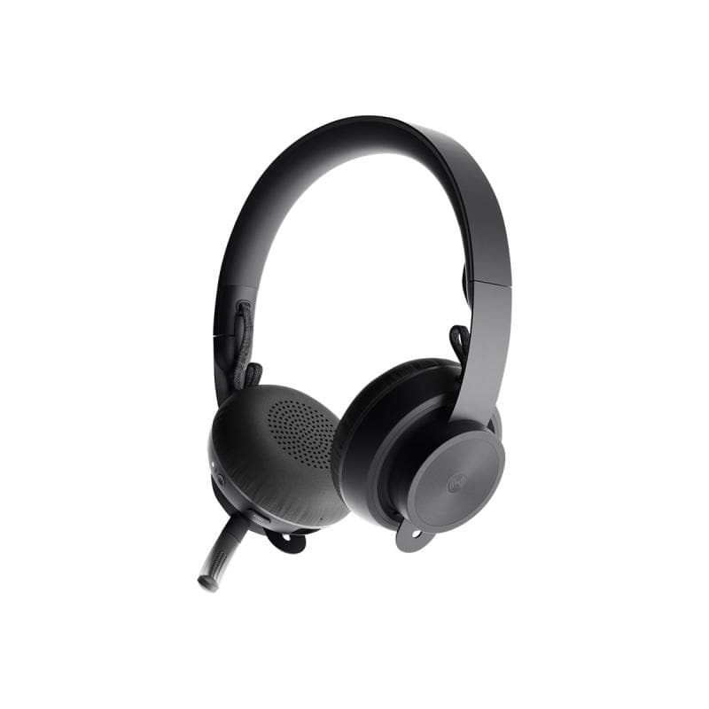 LOGITECH Wireless Bluetooth headset GRAPHITE