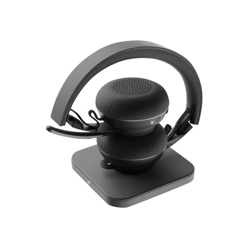 LOGITECH Zone Wireless Teams GRAPHITE