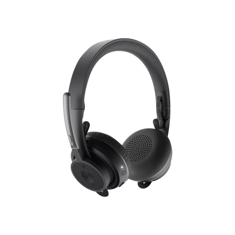 LOGITECH Zone Wireless Teams GRAPHITE