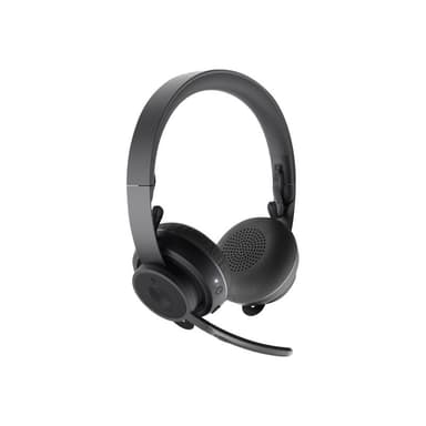 LOGITECH Zone Wireless Teams GRAPHITE