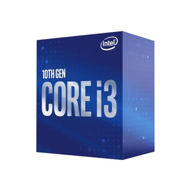 INTEL i3-10100 S1200 Box