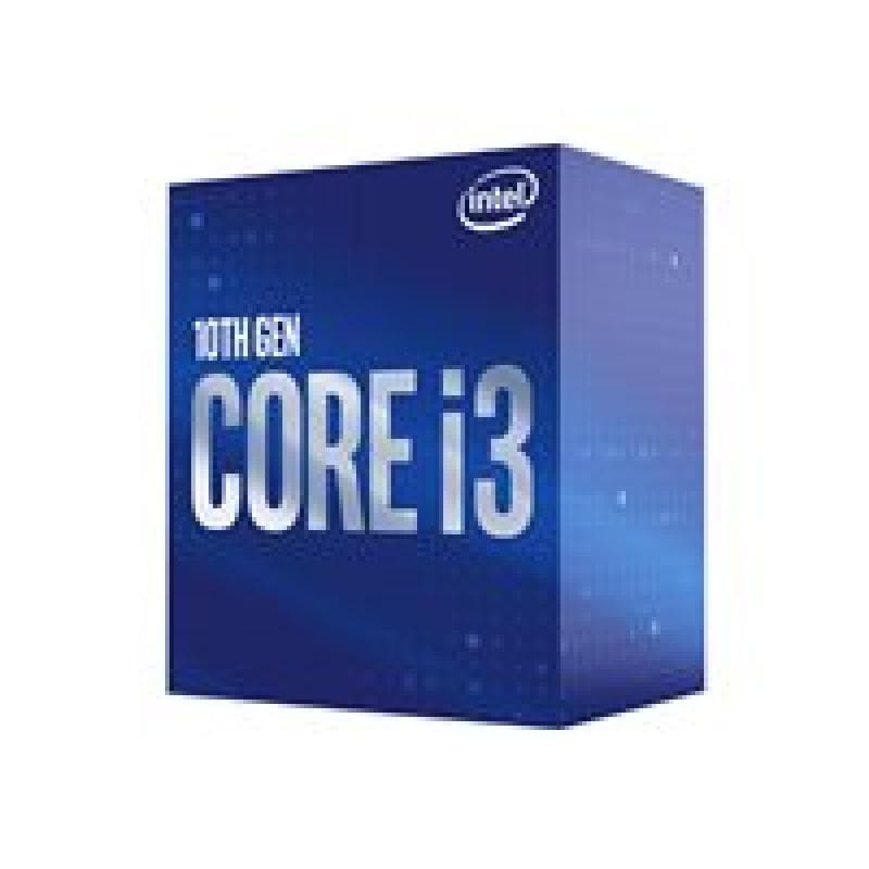 INTEL i3-10100 S1200 Box