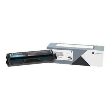 LEXMARK 20N0X20 Cyan Extra High Yield Toner Cartridge