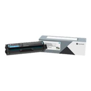 LEXMARK 20N0X20 Cyan Extra High Yield Toner Cartridge