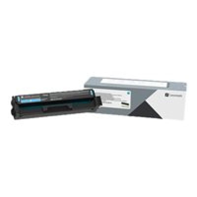 LEXMARK 20N0X20 Cyan Extra High Yield Toner Cartridge