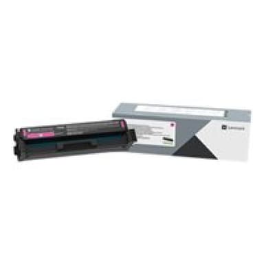 LEXMARK 20N0X30 Magenta Extra High Yield Toner Cartridge