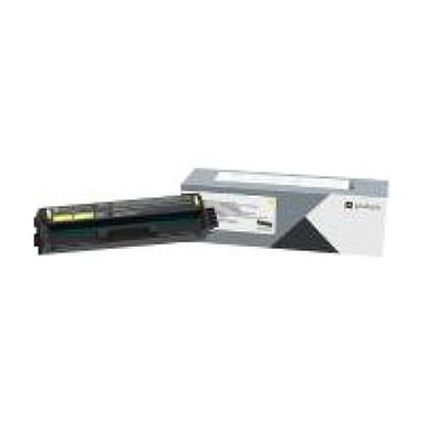LEXMARK 20N0X40 Yellow Extra High Yield Toner Cartridge
